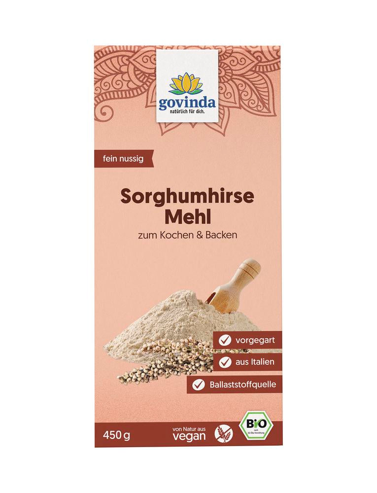 Sorghumhirse Mehl 450 g