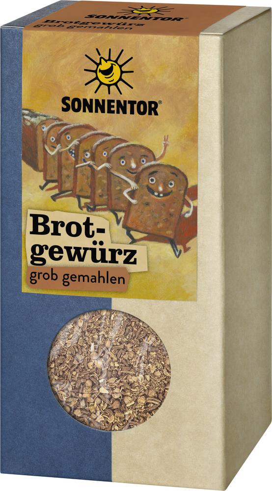 Brotgewürz grob gemahlen 45 g