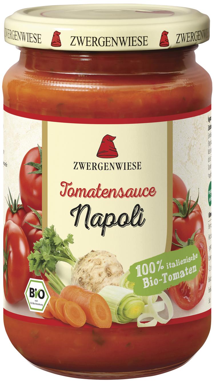 Tomatensauce Napoli 340 ml