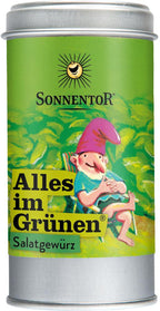 Alles im Grünen Salatgewürz 15 g