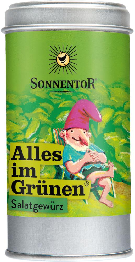 Alles im Grünen Salatgewürz 15 g