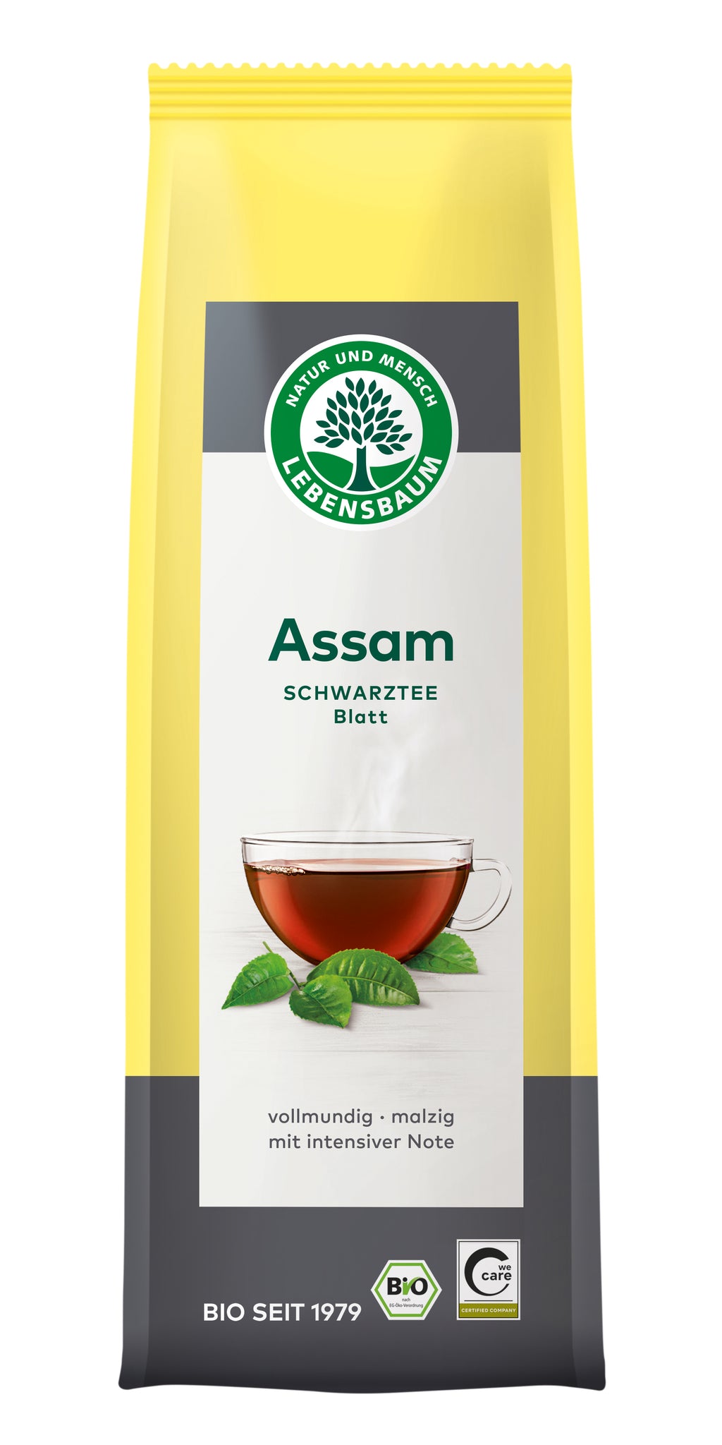 Assam Blatt 100 g