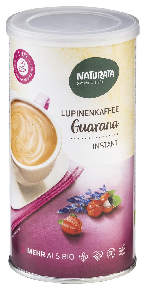 Lupinenkaffee Instant Guarana Dose 150 g