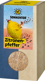 Zitronenpfeffer Packung 70 g