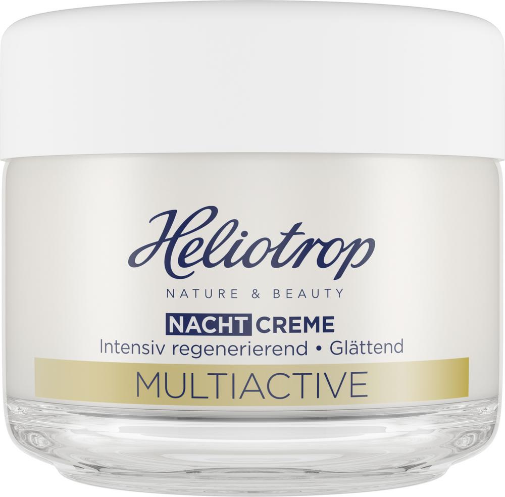 Multiactive Nachtcreme - regenerativ, für anspruch 50 ml