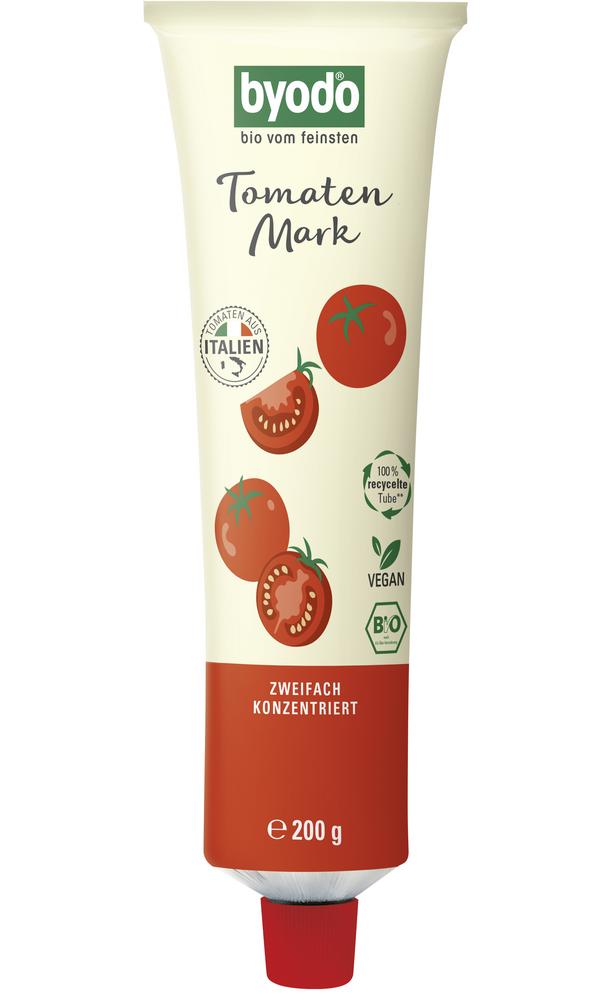 Tomatenmark Doppelfrucht Tube 200 g