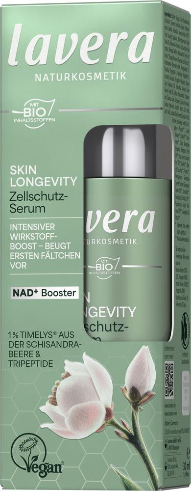 Skin Longevity Zellschutz-Serum 30 ml