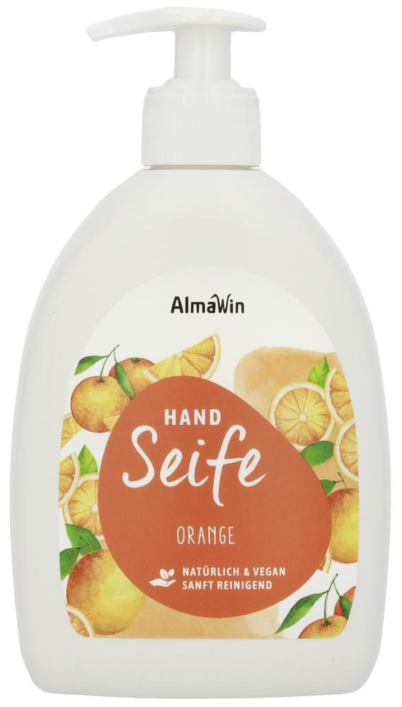 Flüssigseife Orange 500 ml