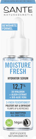 Moisture Fresh Hydrator Serum 3D Hyaluron Algenext 30 ml