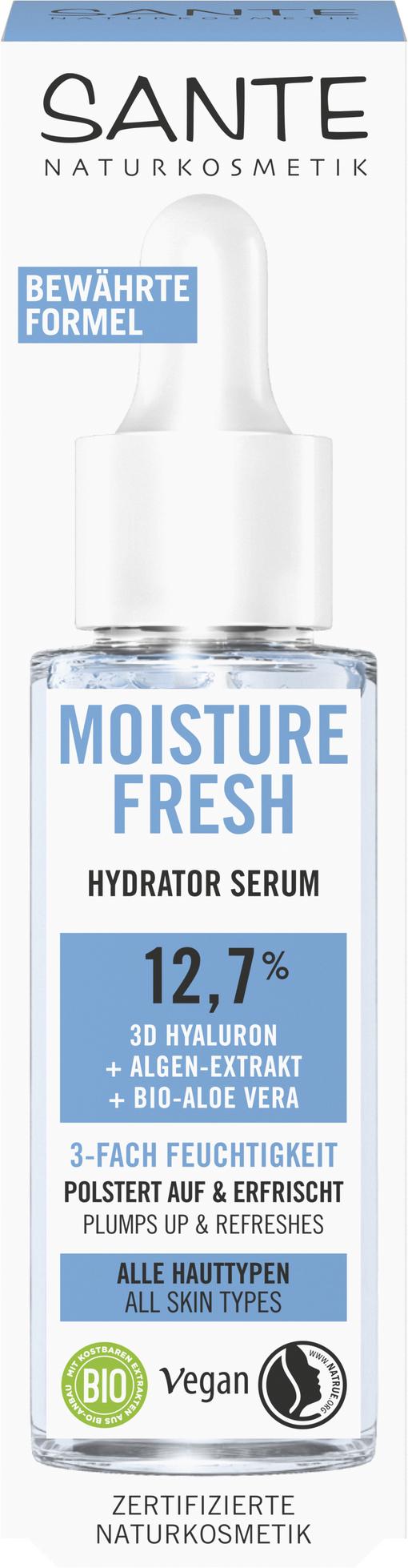 Moisture Fresh Hydrator Serum 3D Hyaluron Algenext 30 ml