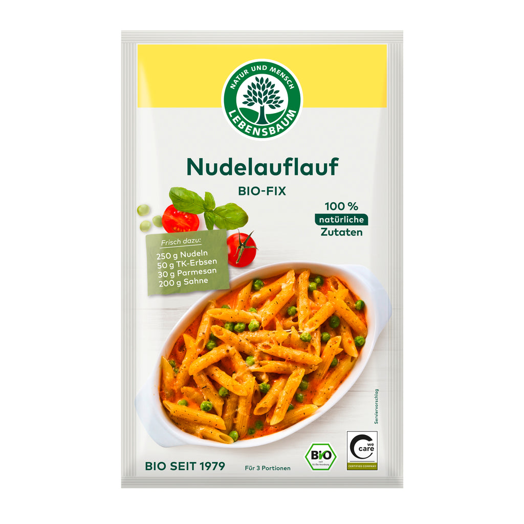 Würzmischung für Nudelauflauf 40 g