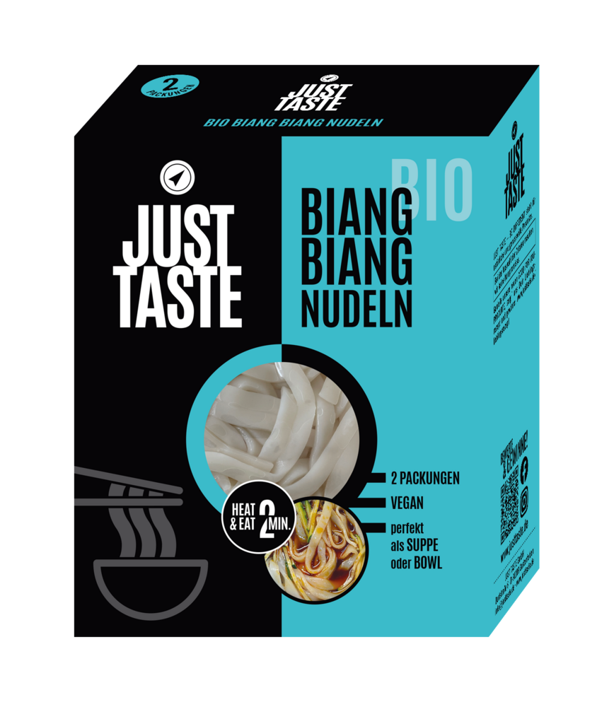 Biang Biang Nudeln 300 g