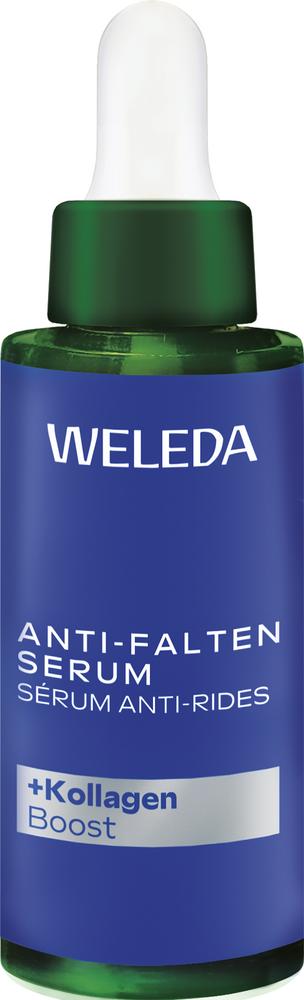 Anti-Falten Serum Blauer Enzian&Edelweiss 30 ml
