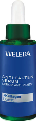 Anti-Falten Serum Blauer Enzian&Edelweiss 30 ml