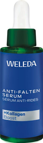 Anti-Falten Serum Blauer Enzian&Edelweiss 30 ml