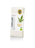 Canalade White Weiße-Schokolade mit Hanfsamen 100 g