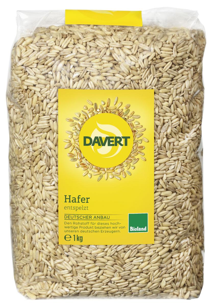 Hafer  entspelzt 1 kg