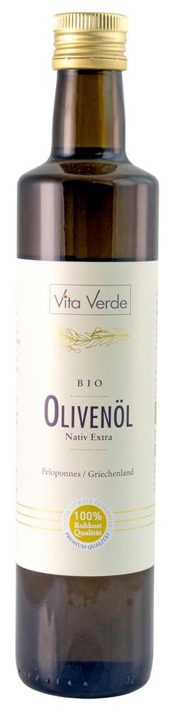 Olivenöl nativ extra fein fruchtig Peloponnes / Gr 500 ml