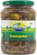 Gewürzgurken 670 g