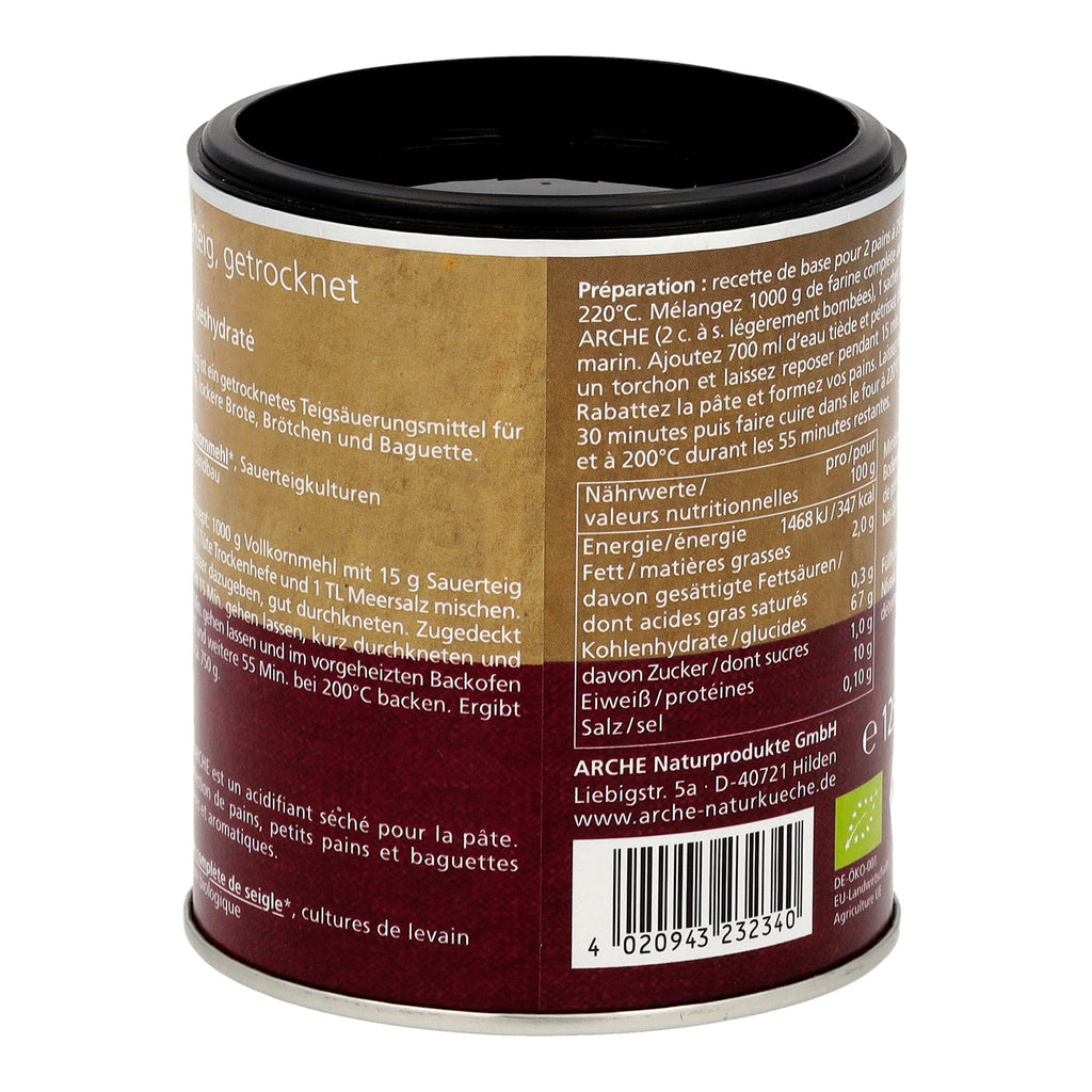 Natursauerteig 125 g