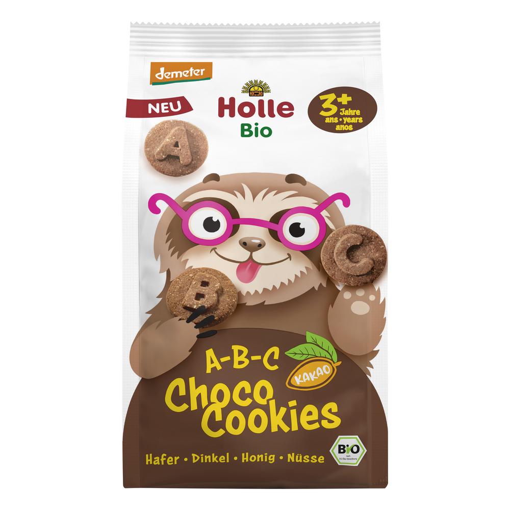 ABC Choco Cookies demeter 125 g