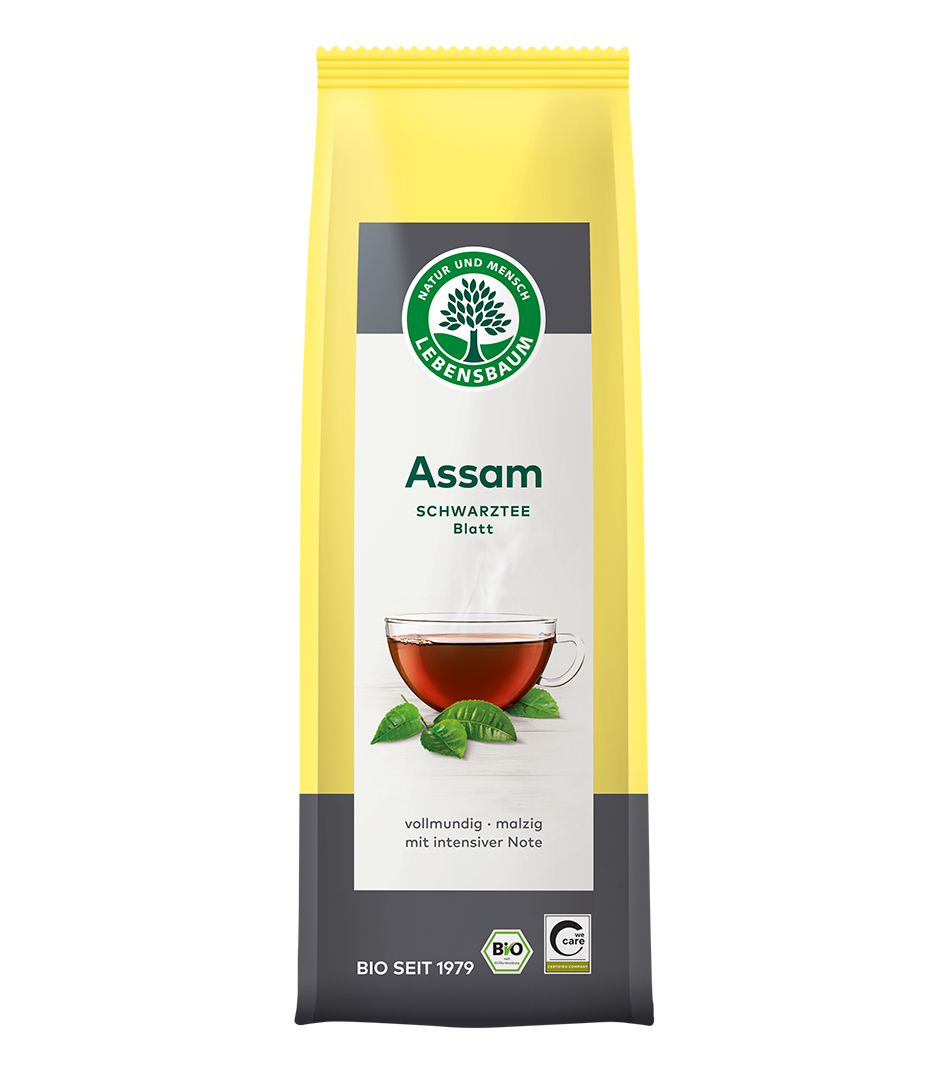 Assam Blatt 100 g