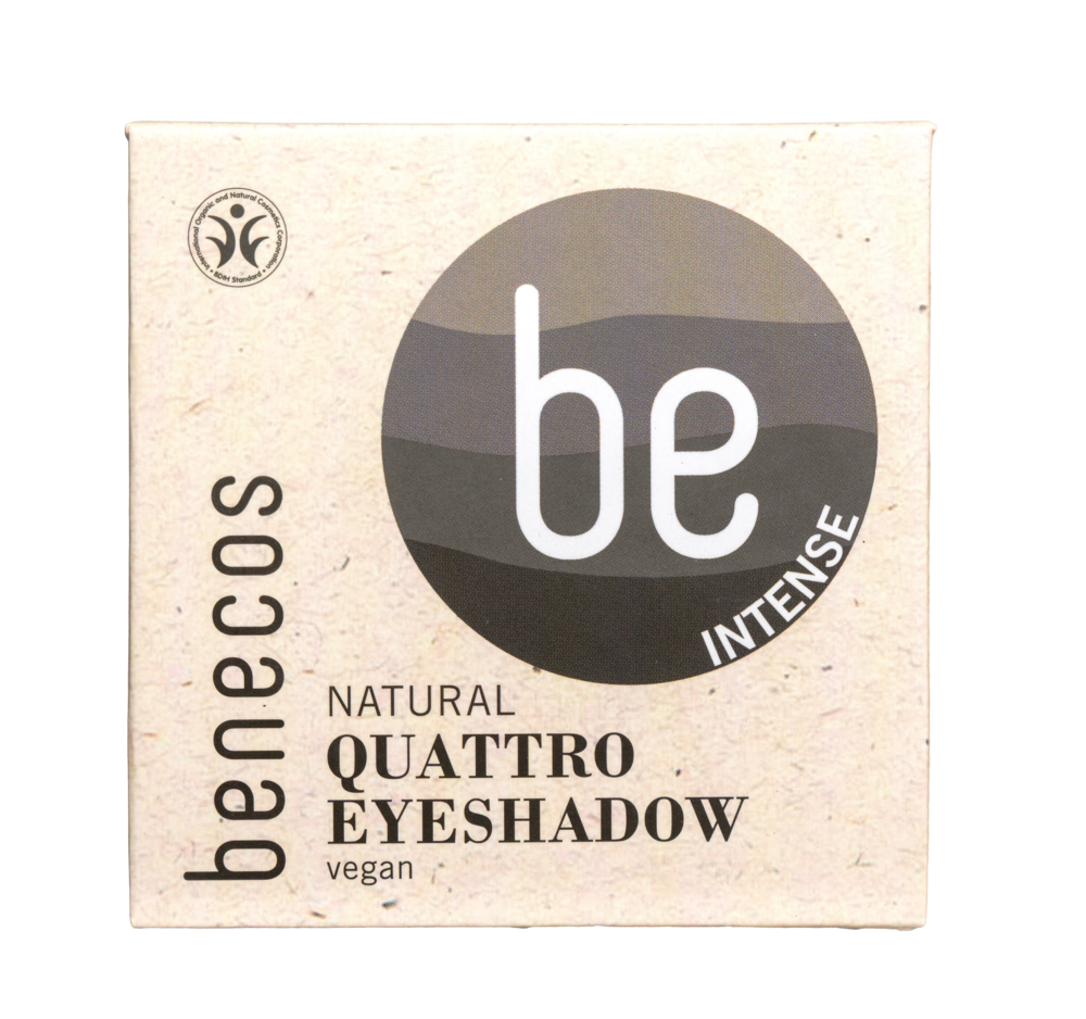 Quattro Eyeshadow smokey eyes 8 g