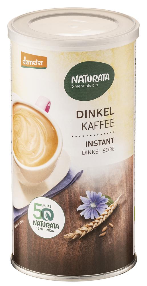 Dinkelkaffee Instant demeter 75 g