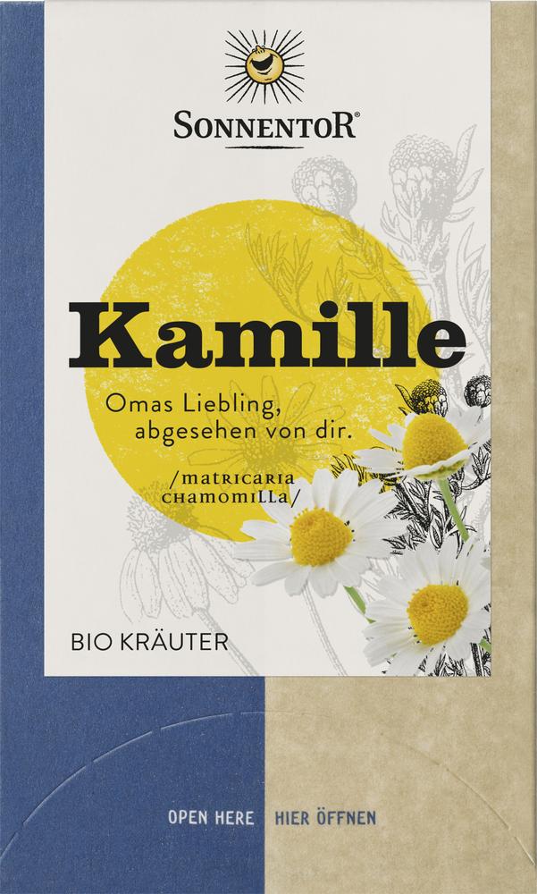 Kamille Tee  Beutel 14,4 g