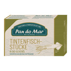 Tintenfischstücke in Bio-Olivenöl 120 g