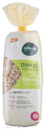Hörnchen Dinkel-hell demeter 500 g
