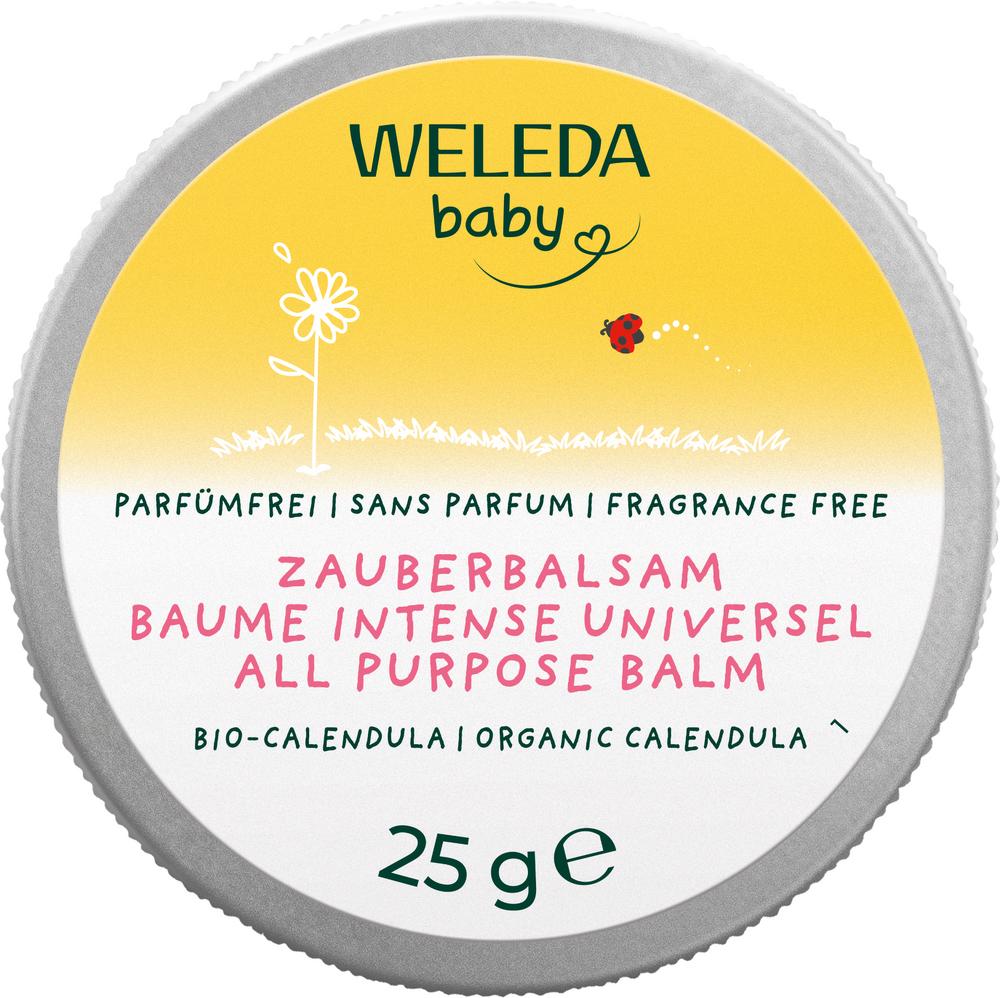 Calendula Zauberbalsam Babypflege 25 ml