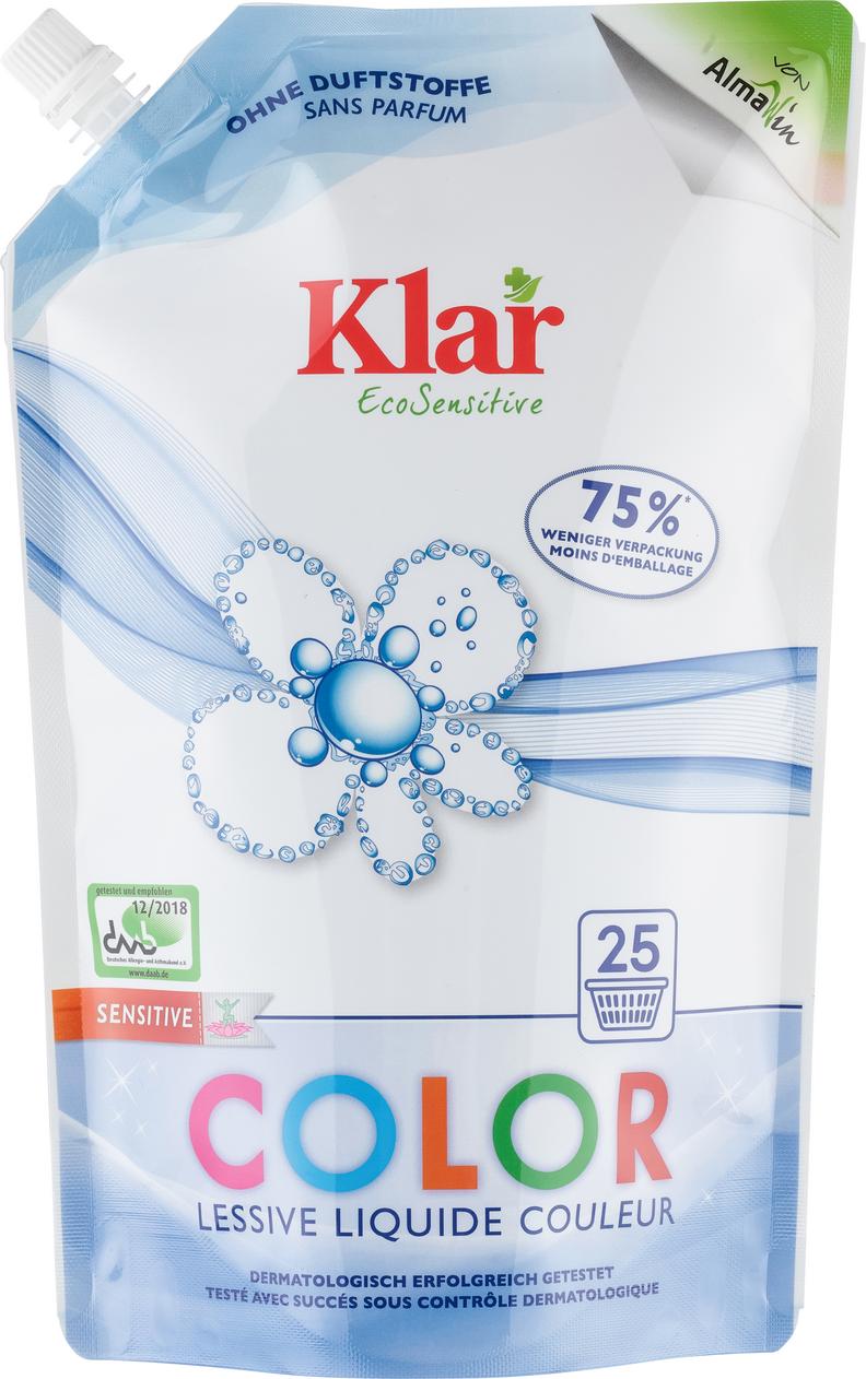 Color Flüssigwaschmittel ÖkoPack 1,5 l