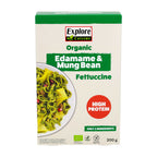 Fettuccine aus Edamame- & Mungobohnen 200 g
