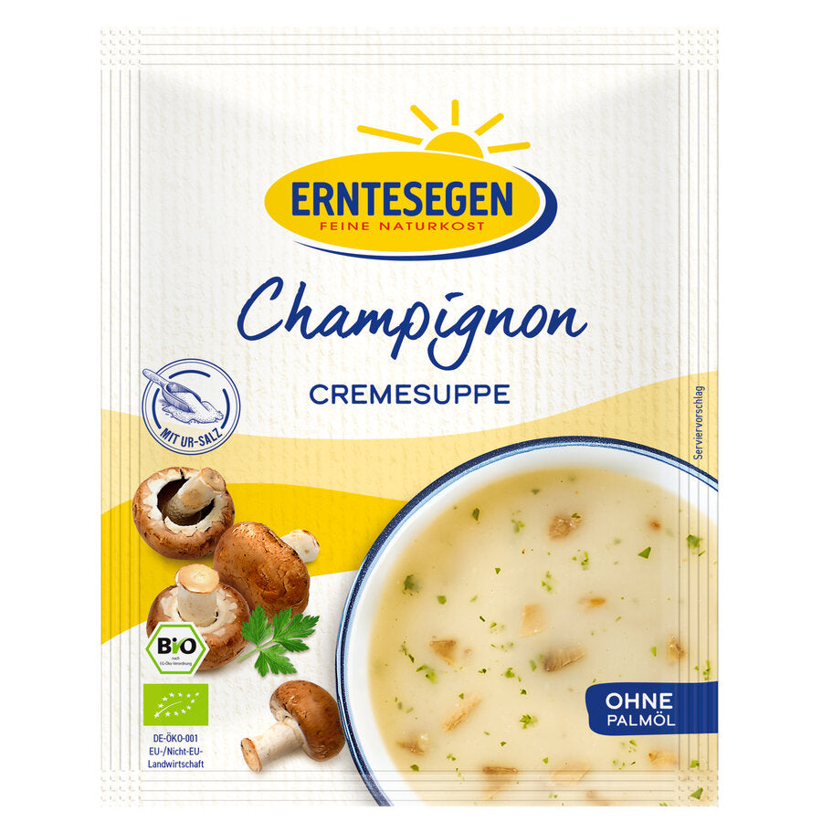Champignon Cremesuppe 40 g