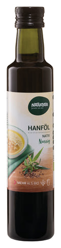 Hanföl nativ 250 ml