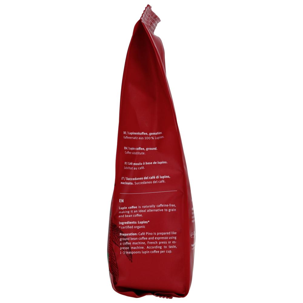 Café Pino Lupinenkaffee gemahlen 500 g