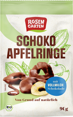 Schoko-Apfelringe 90 g