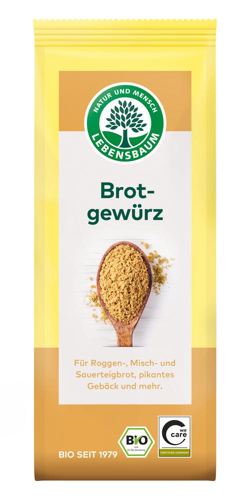 Brotgewürz  gemahlen 50 g