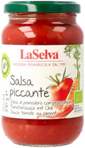 Salsa piccante Tomatensauce leicht pikant 340 g