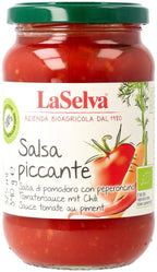 Salsa piccante Tomatensauce leicht pikant 340 g