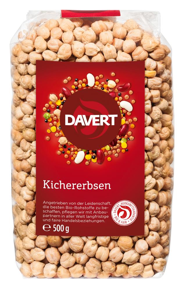 Kichererbsen 500 g