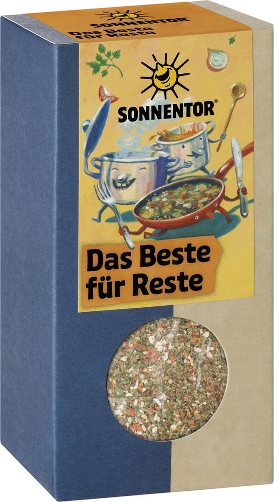 Das Beste für Reste Gewürzmischung 50 g