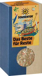 Das Beste für Reste Gewürzmischung 50 g