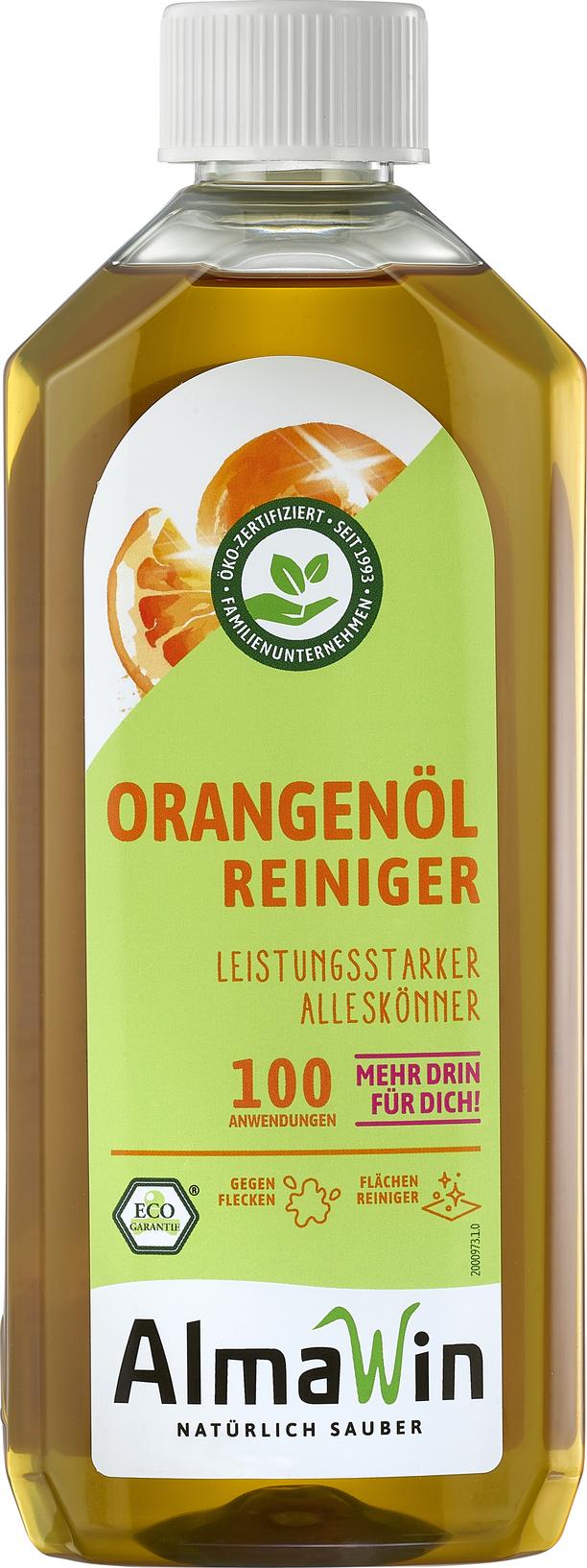 Orangenöl-Reiniger 500 ml