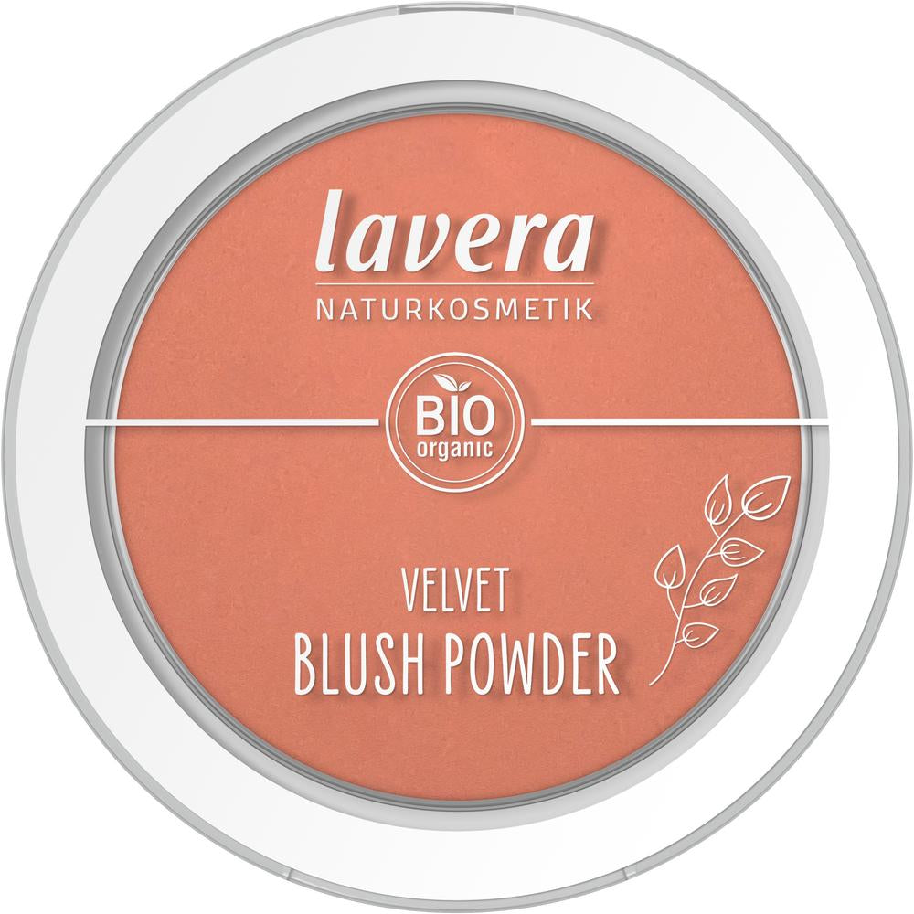 Velvet Blush Powder -Rosy Peach 01- 5 g