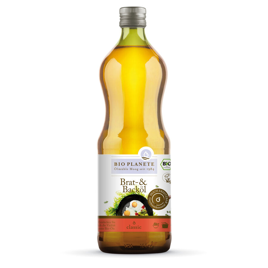 Bratöl gedämpft 1 l