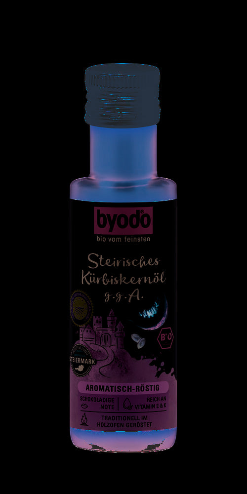 Steirisches Kürbiskernöl g.g.A. 100 ml