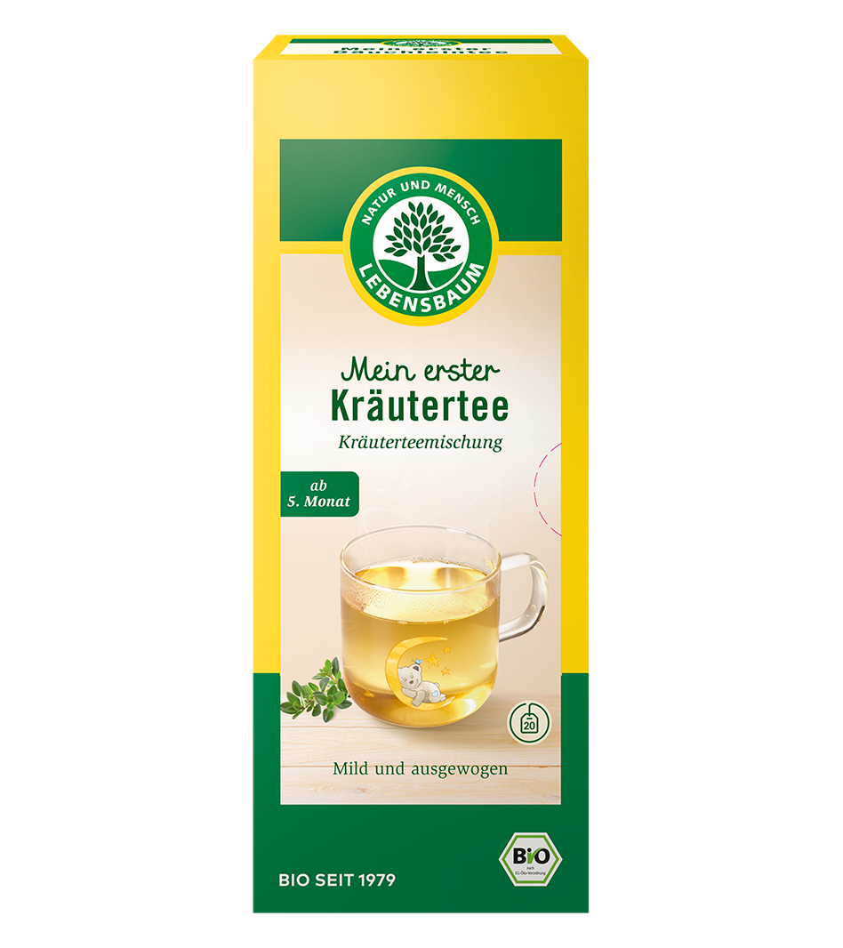 Mein erster Bäuchleintee 30 g
