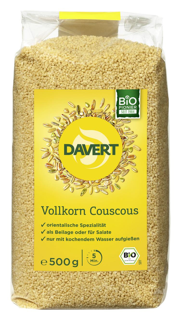 Couscous Vollkorn 500 g